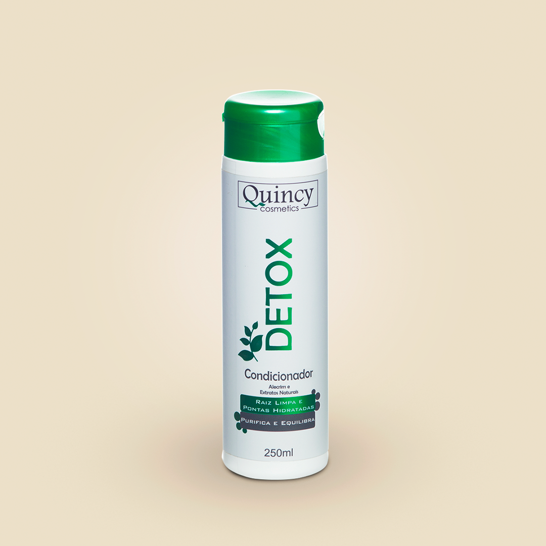 Condicionador Detox Quincy 250ml