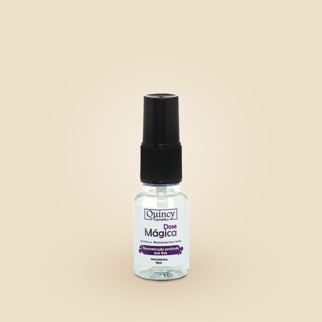 Dose Mágica Quincy 18ml