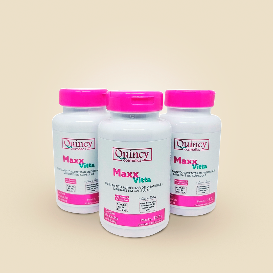 Combo Maxx Vitta Quincy