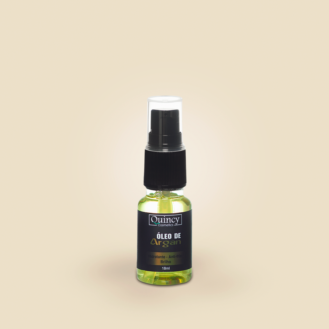 Óleo de Argan Quincy 18ml